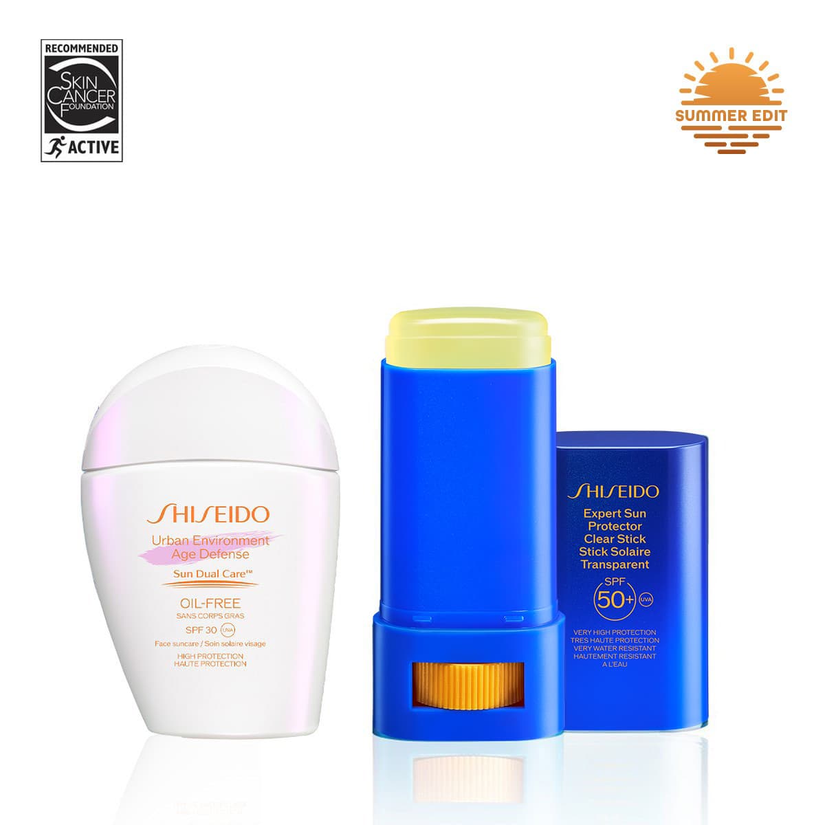 INTENSE PROTECTION & YOUTHFUL DEFENSE SET