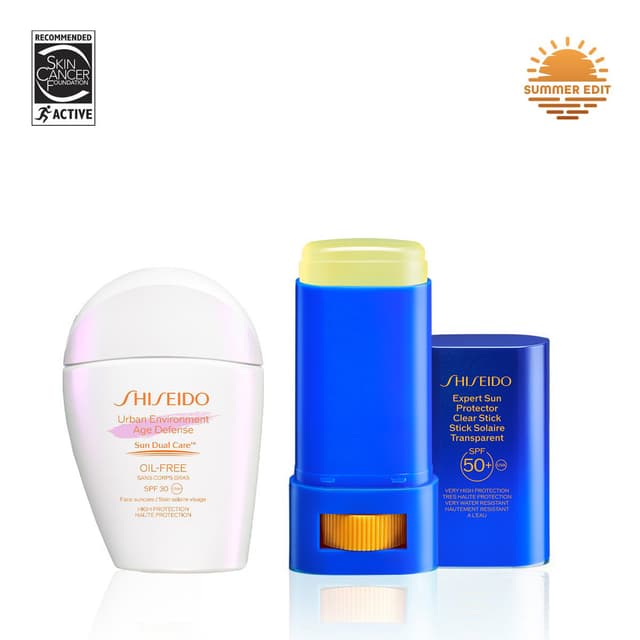 INTENSE PROTECTION & YOUTHFUL DEFENSE SET