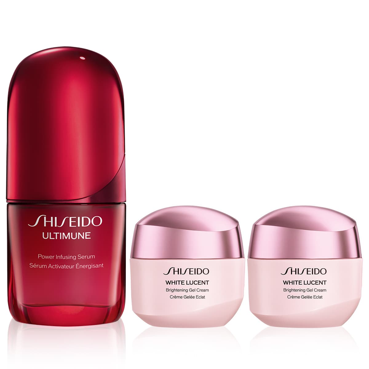 ULTIMUNE & BRIGHTENING TRIAL SET