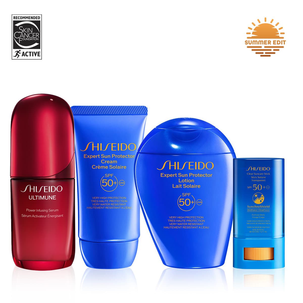 SKIN LOVER SPF PROTECTION SET