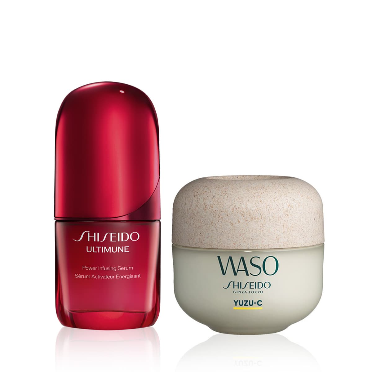 BEST SELLER SKIN STRENGHT & HYDRATION DUO