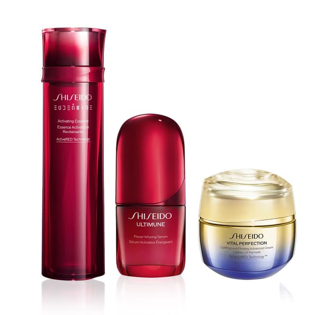 SKIN STRENGTH & RADIANCE BOOSTER LIFTING SET