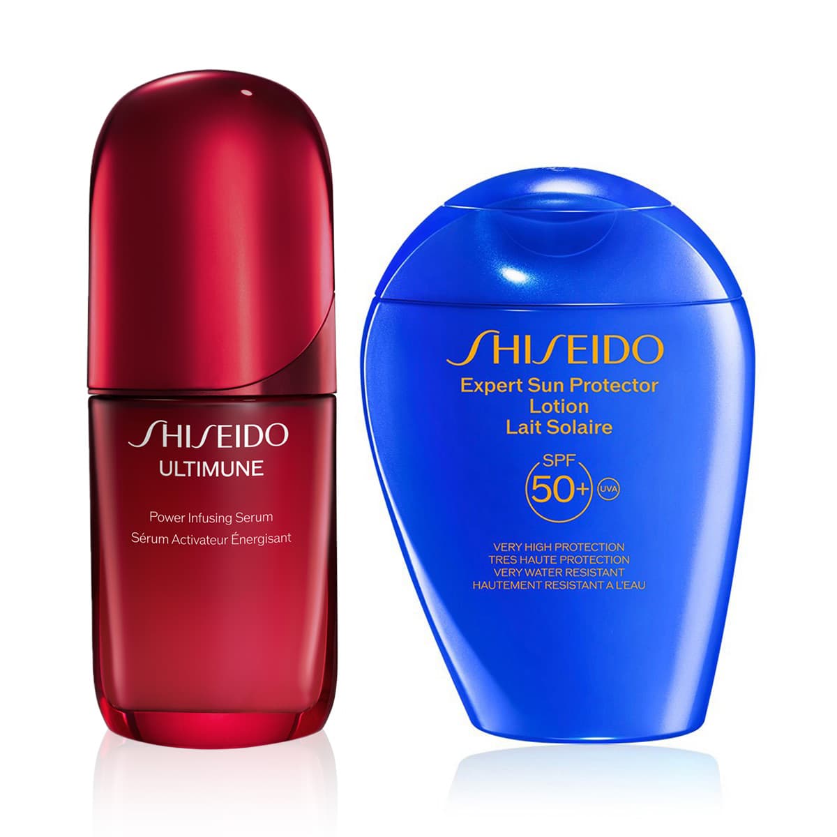 ANTIOXIDANT DEFENSE & FACE&BODY PROTECTION SET