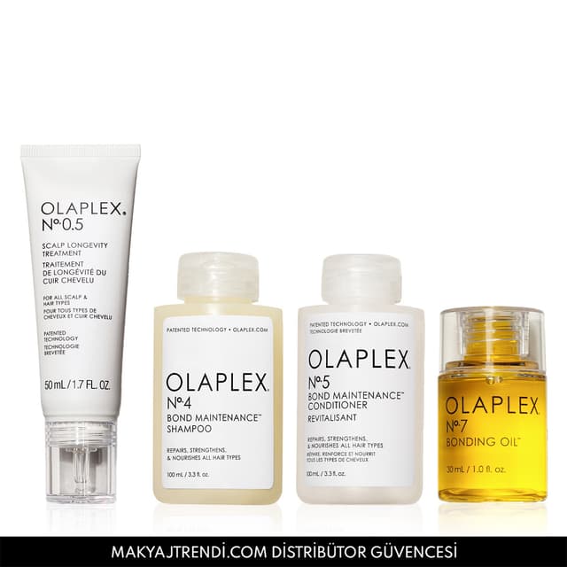 STRONG HAIR FRESH START ROUTINE TRAVEL SET