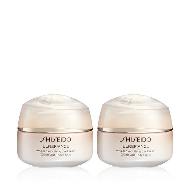 BENEFIANCE EYE CREAM FOREVER DUO