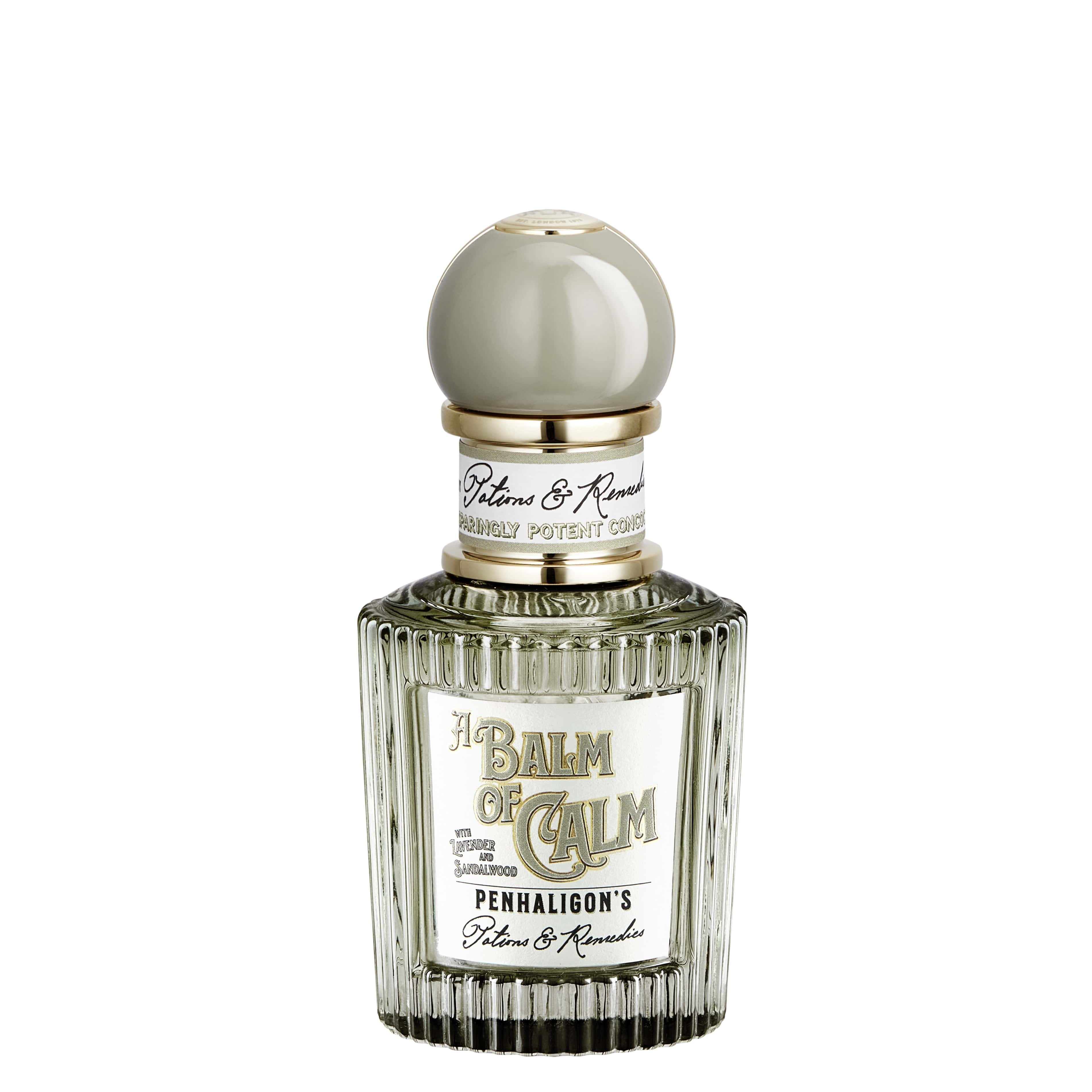 A BALM OF CALM EDP