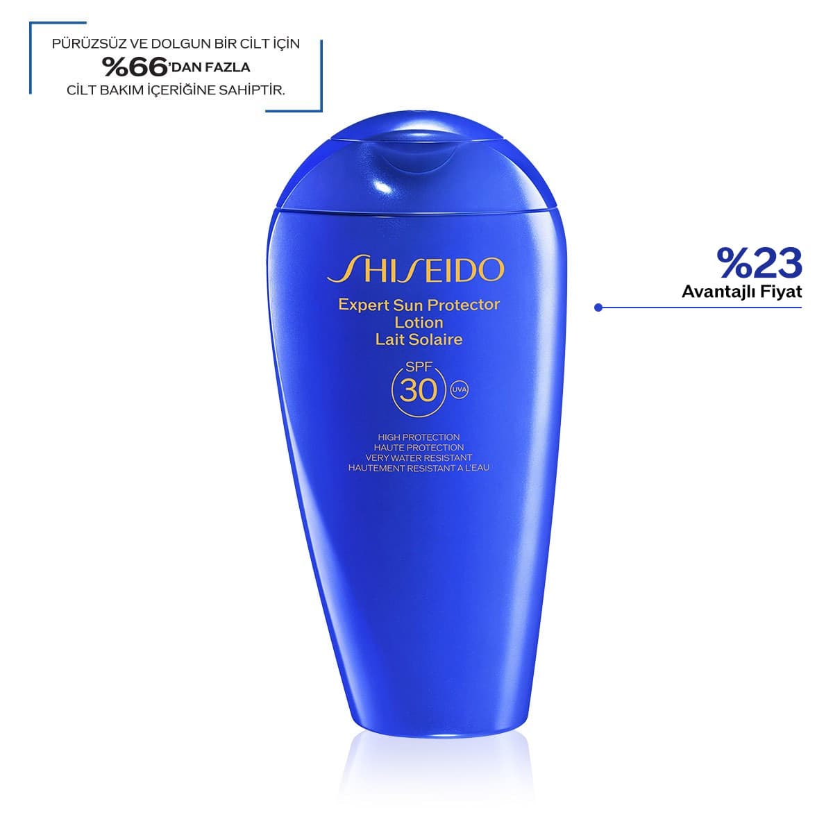 EXPERT SUN PROTECTOR LOTION SPF30