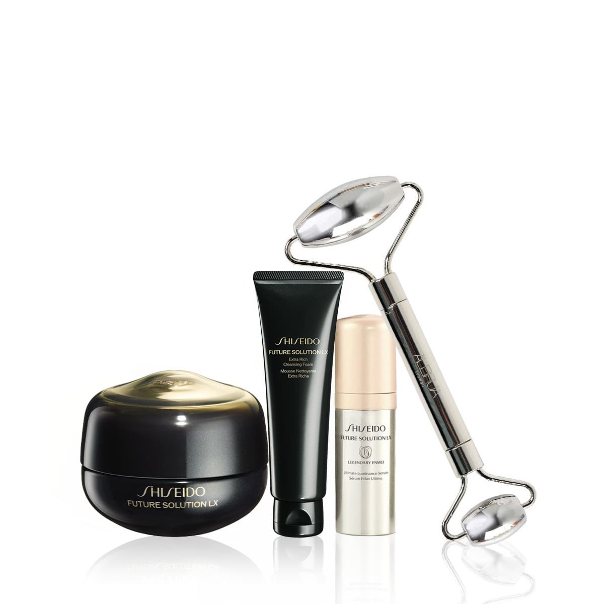 FUTURE SOLUTION LX DISCOVERY SKINCARE SET