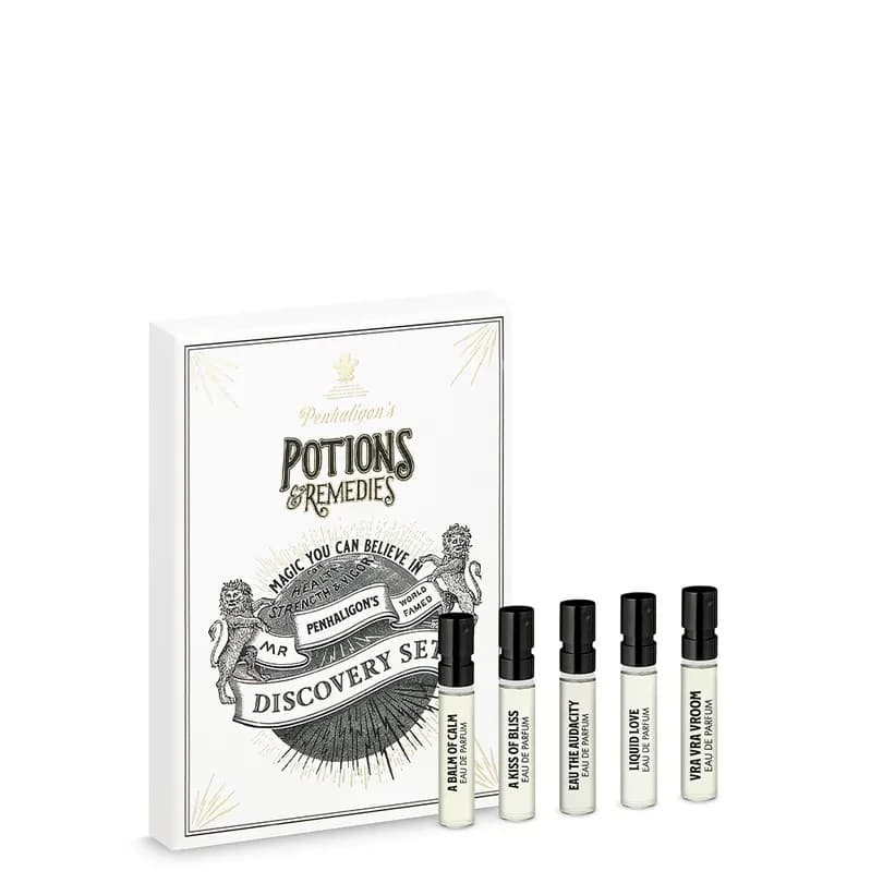 POTIONS DISCOVERY SET