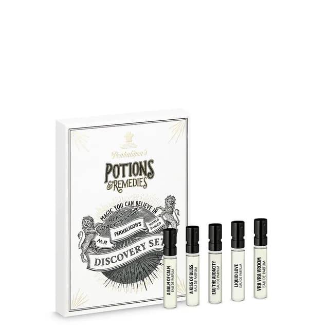 POTIONS DISCOVERY SET
