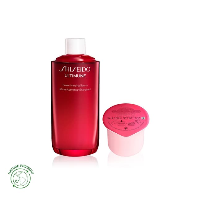 ULTIMUNE & ESSENTIAL ENERGY HYDRATING CREAM REFILL DUO
