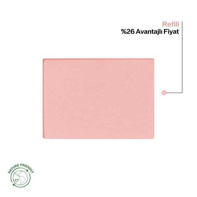 POWDER BLUSH REFILL