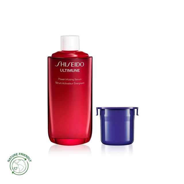 ULTIMUNE & VITAL PERFECTION UPLIFTING AND FIRMING ADVANCED CREAM ENRICHED REFILL DUO