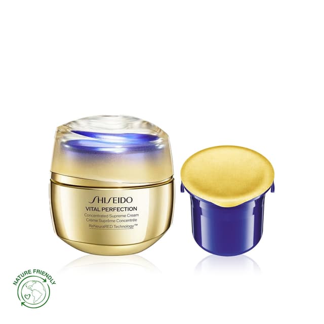 VITAL PERFECTION CONCENTRATED SUPREME CREAM & REFILL DUO