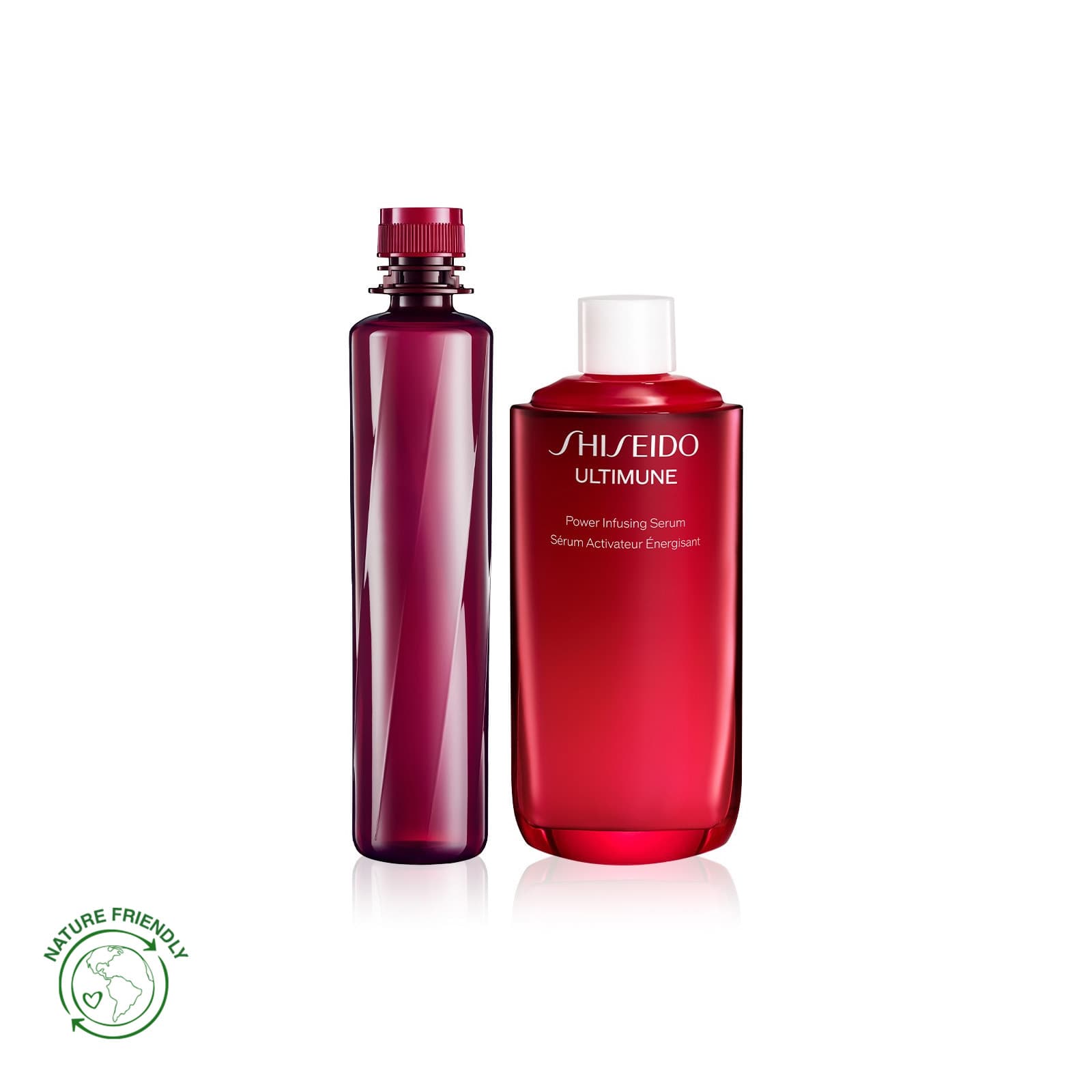 ULTIMUNE & EUDERMINE ACTIVATING ESSENCE REFILL DUO