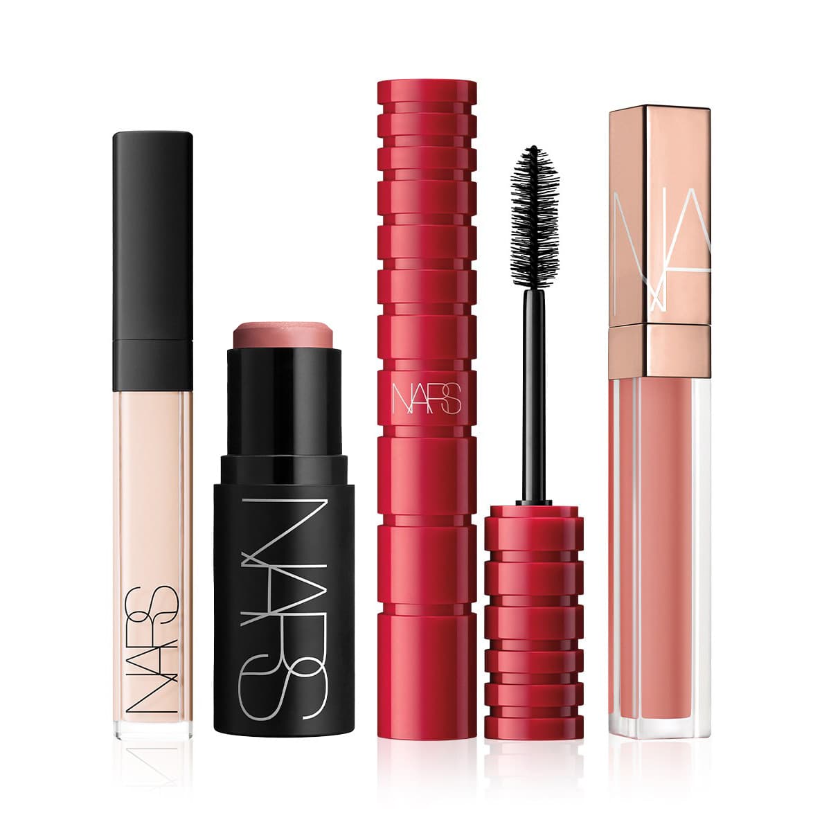 EFFORTLESS CHIC BEACH MAKE UP BUNDLE