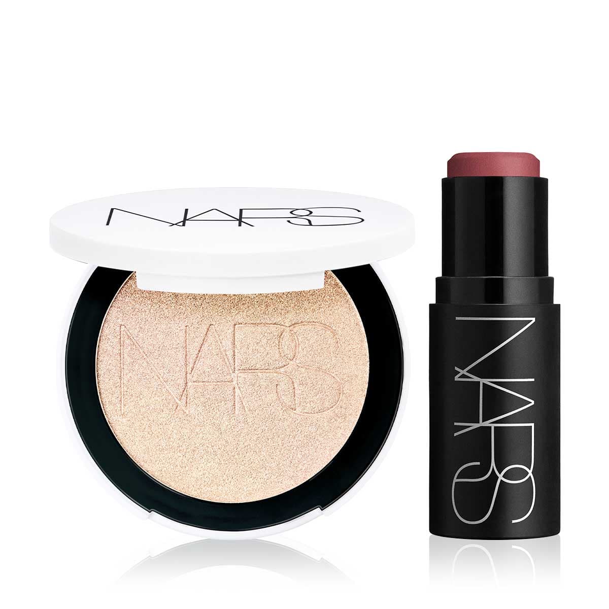 ICONIC CHEEK WARDROBE SET