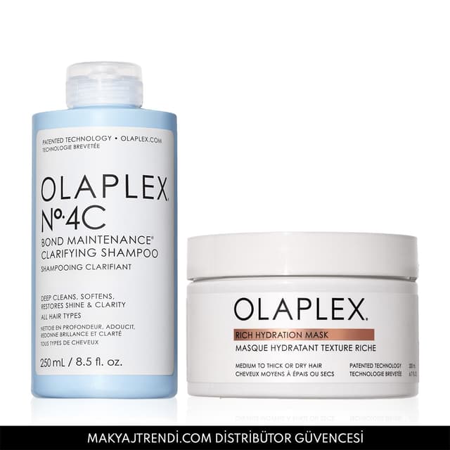 DEEP CLEANSE & MOISTURE DUO