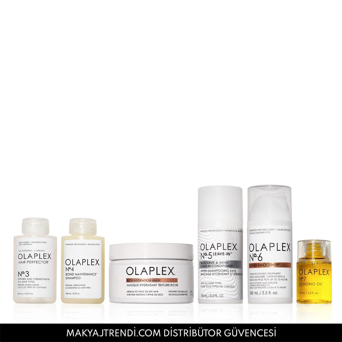 COMPLETE HAIR REPAIR SYSTEM SET
