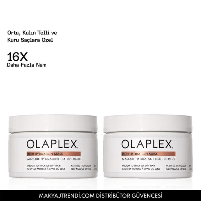 RICH HYDRATION MASK DUO