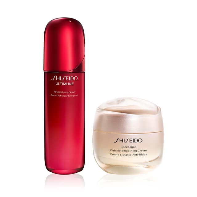 BENEFIANCE & ULTIMUNE ICONIC POWER DUO