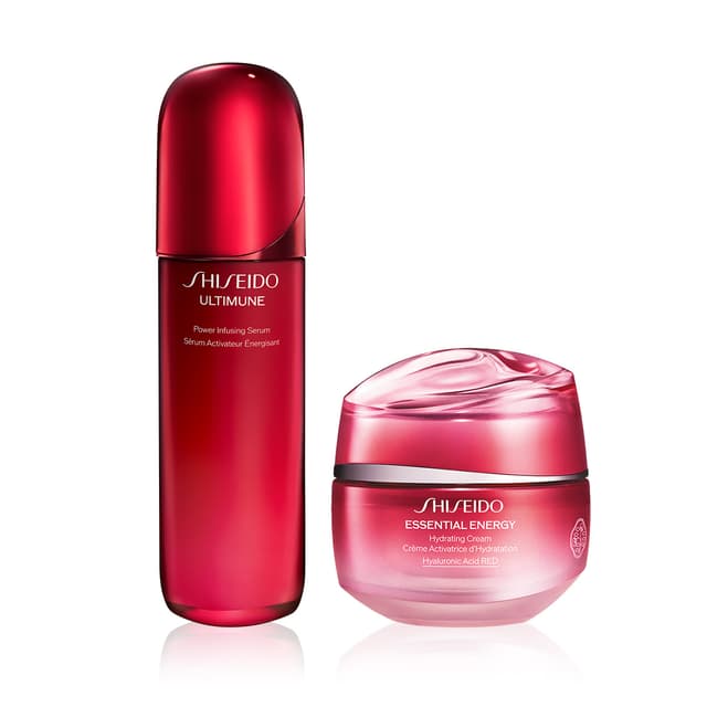 ESSENTIAL ENERGY & ULTIMUNE ICONIC POWER DUO