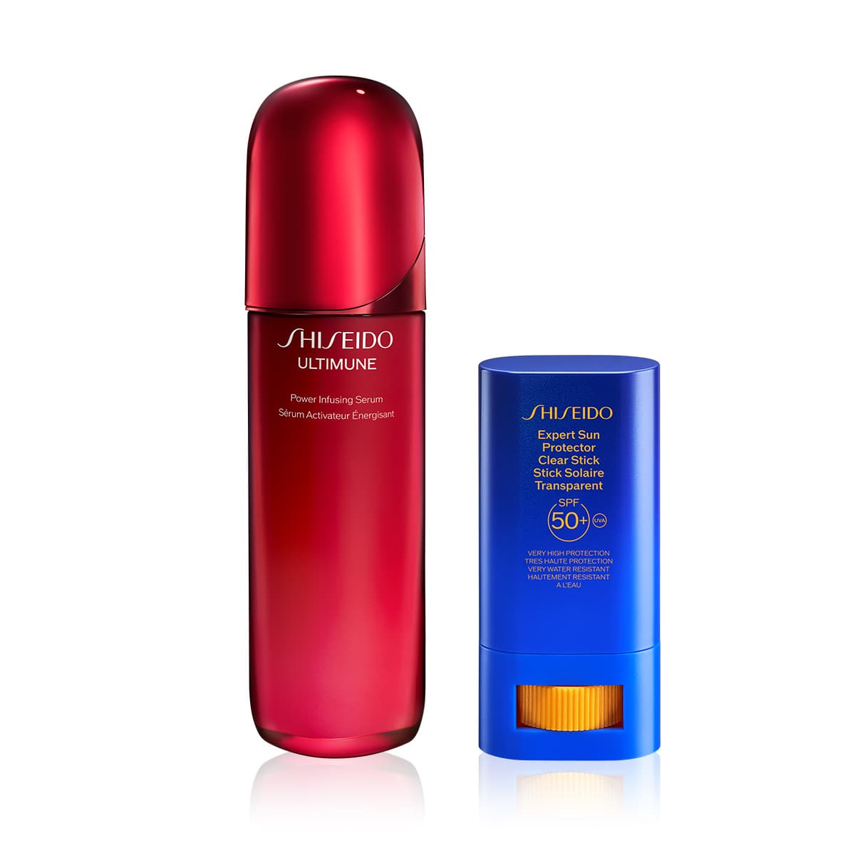 ULTIMUNE & SPF STICK DUO