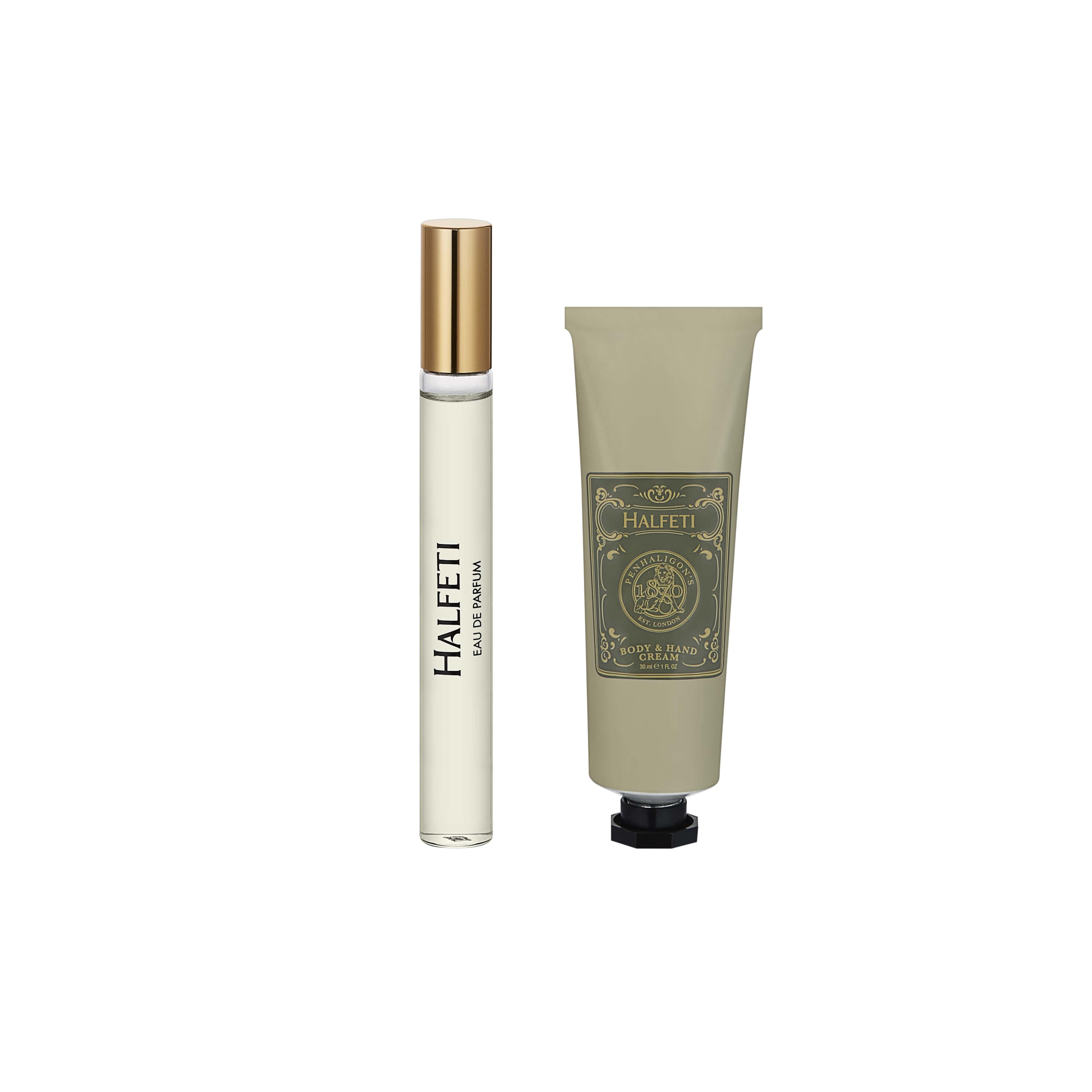 TOUCH OF HALFETI GIFT SET