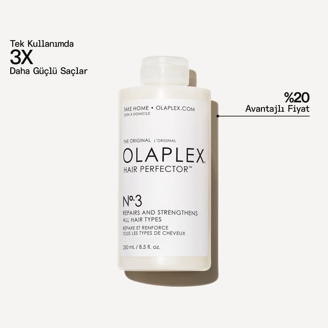 No. 3 HAIR PERFECTOR 250 ML