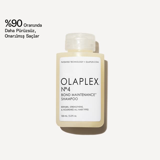 No. 4 BOND MAINTENANCE SHAMPOO