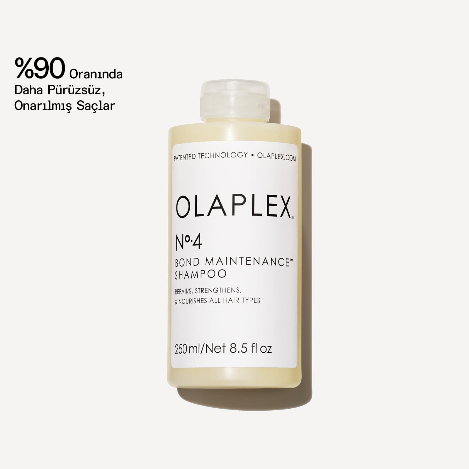 No. 4 BOND MAINTENANCE SHAMPOO