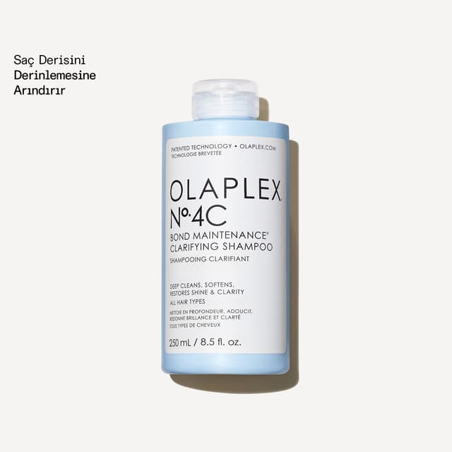 No. 4C BOND MAINTENANCE CLARIFYING SHAMPOO