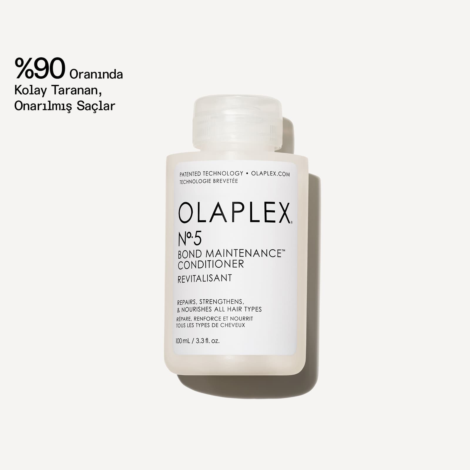 No. 5 BOND MAINTENANCE CONDITIONER