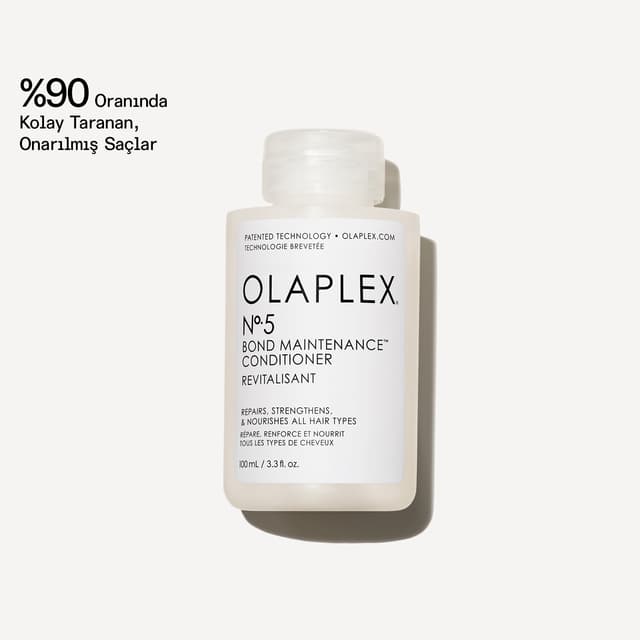 No. 5 BOND MAINTENANCE CONDITIONER