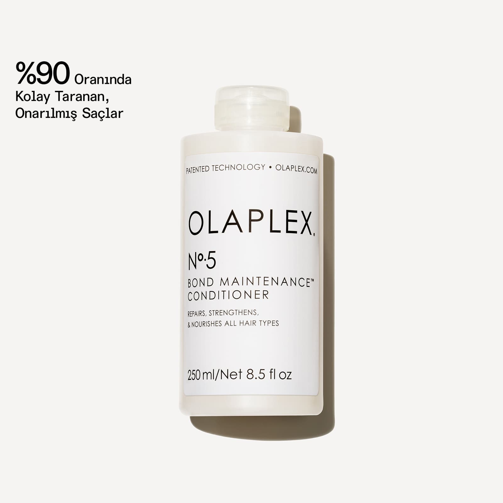 No. 5 BOND MAINTENANCE CONDITIONER