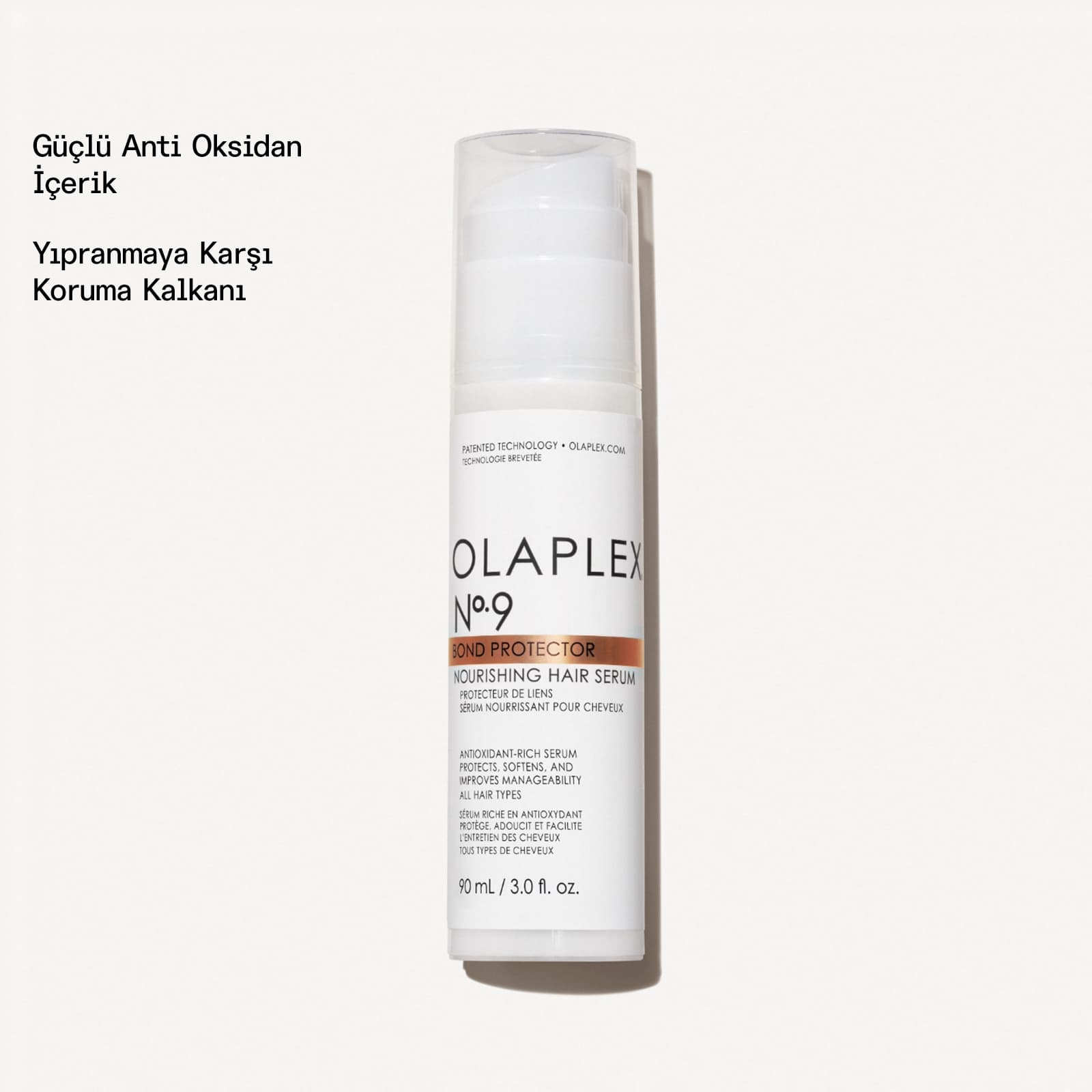 No. 9 BOND PROTECTOR NOURISHING HAIR SERUM