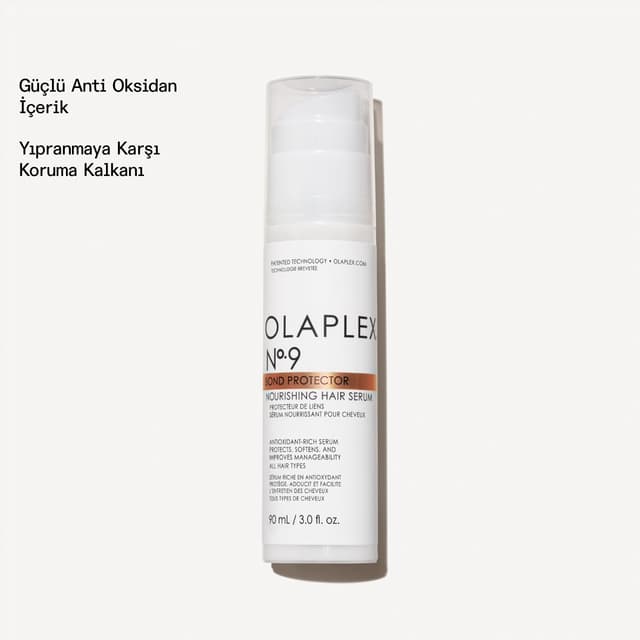 No. 9 BOND PROTECTOR NOURISHING HAIR SERUM