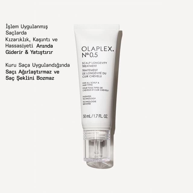 No. 0.5 SCALP LONGEVITY TREATMENT