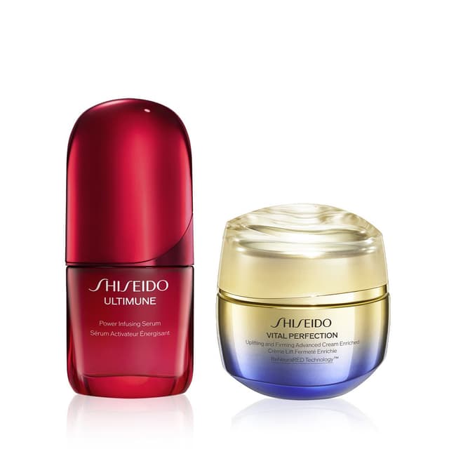 ULTIMUNE & KURU CİLTLER İÇİN LIFTING ETKİLİ SIKILAŞTIRICI SET