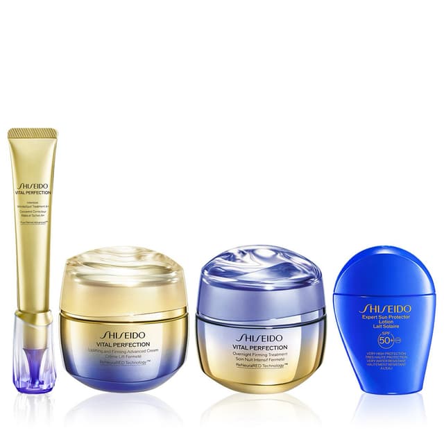 DAY & NIGHT RETINOL SPF ROUTINE