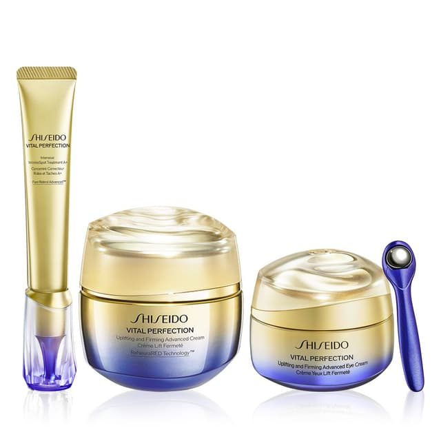 VITAL PERFECTION DOUBLE AGE-DEFYING POWER SET
