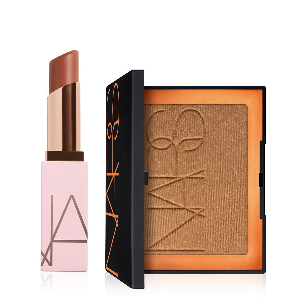 LAGUNA BRONZE & LIP BALM BUNDLE