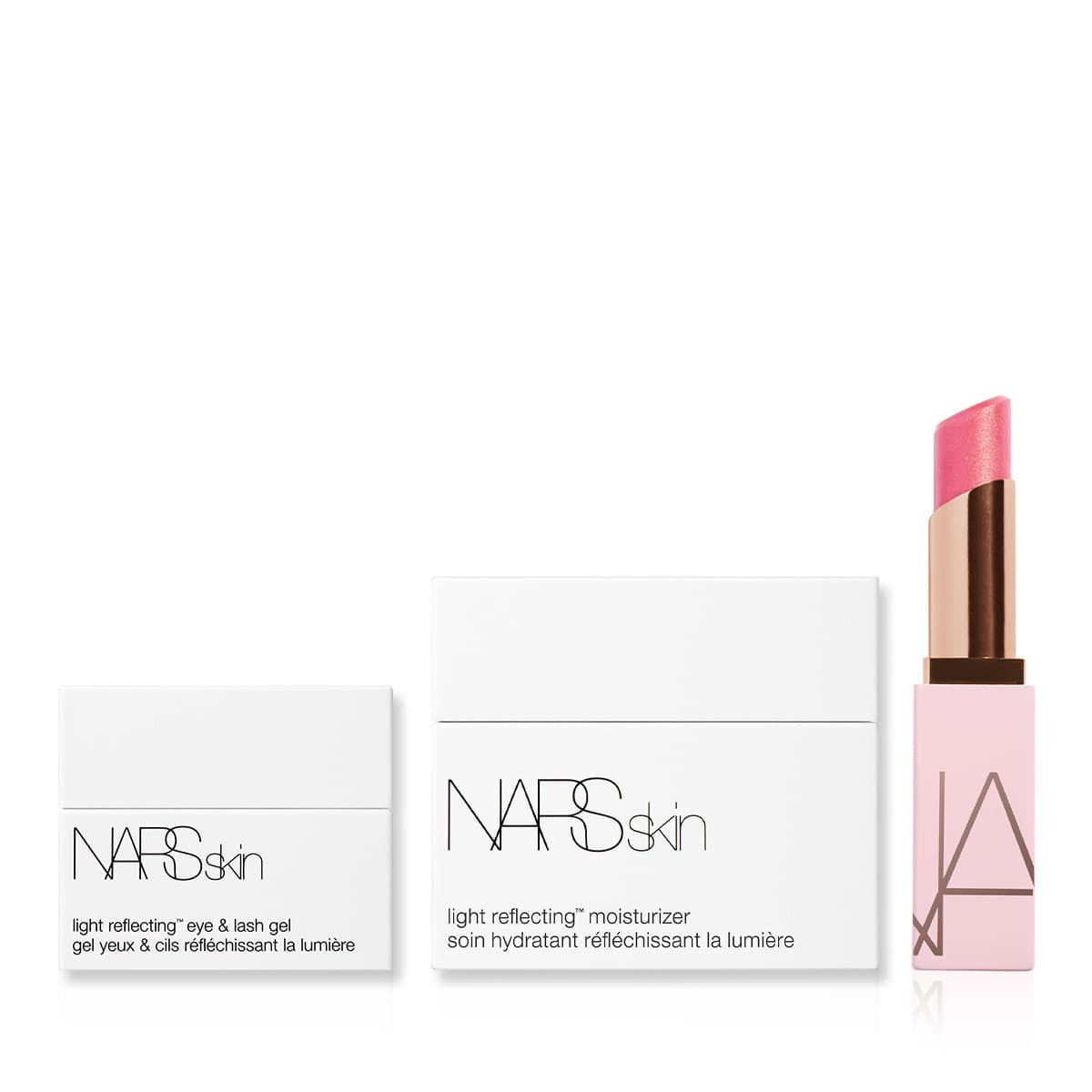 GLOW SKIN & LIP BUNDLE