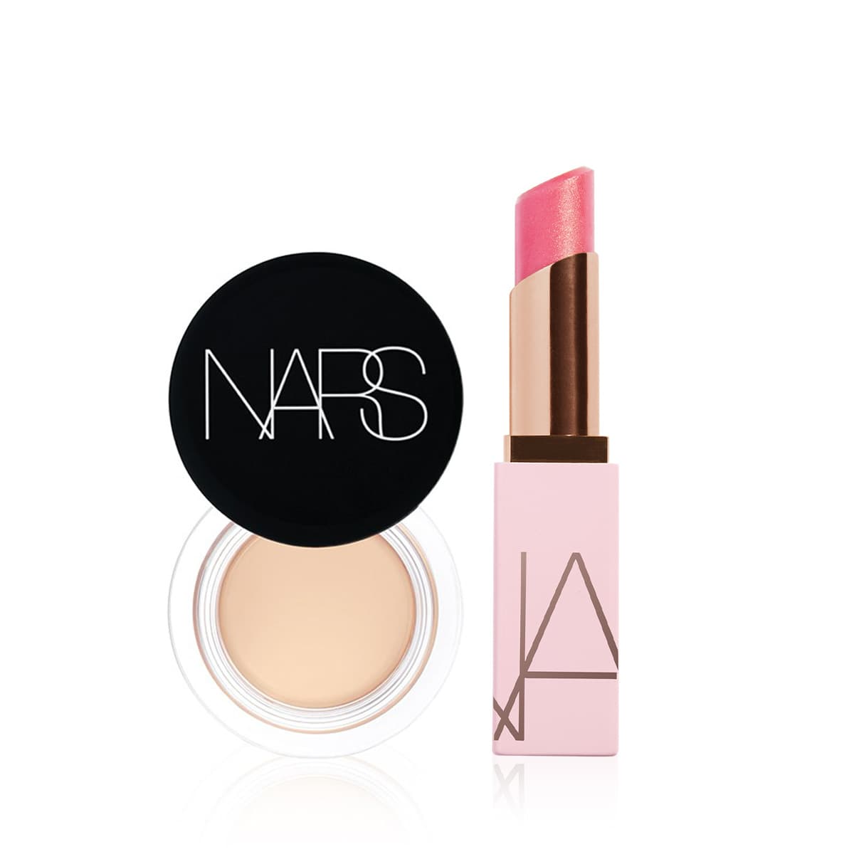 VIRAL LIP BALM & ERASER CONCEALER DUO