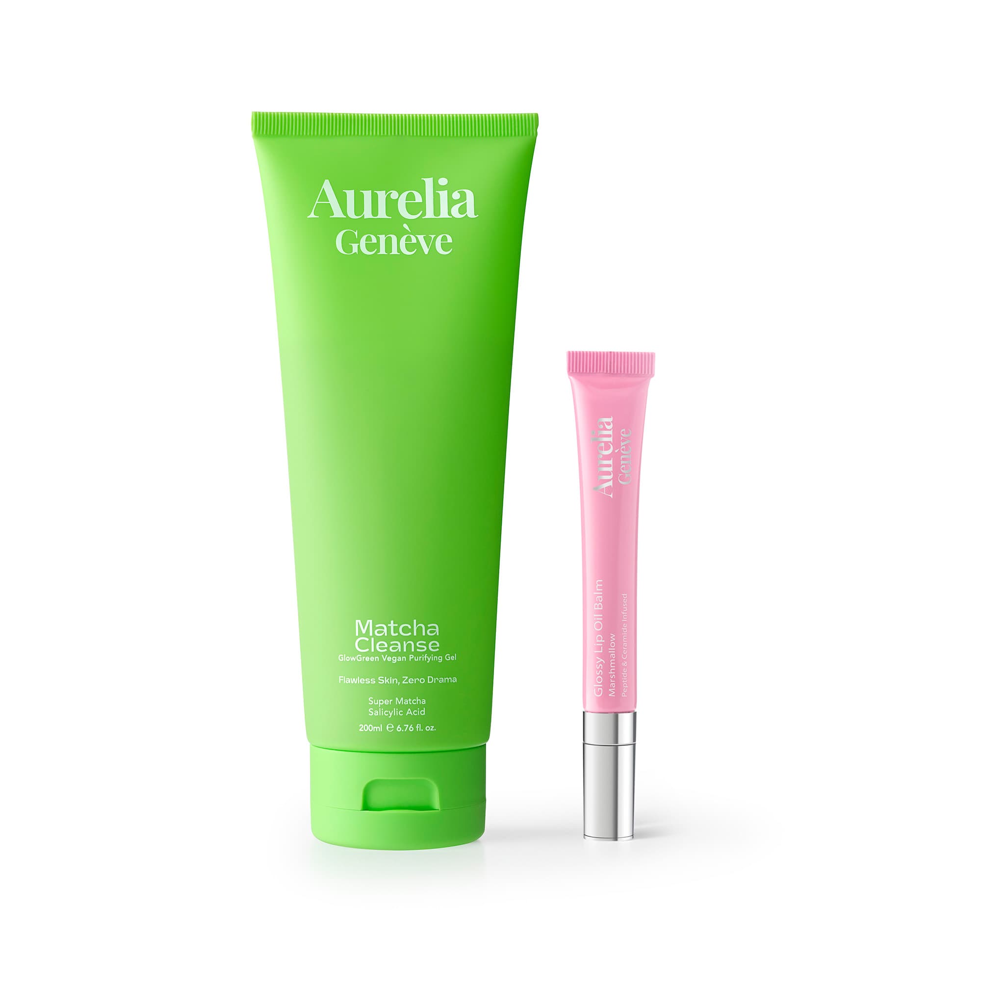 THE CLEAN & GLOSS ESSENTIALS