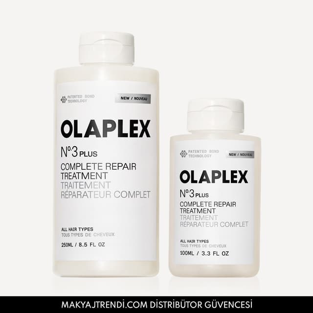 No. 3 PLUS COMPLETE REPAIR TREATMENT HOME & AWAY DUO