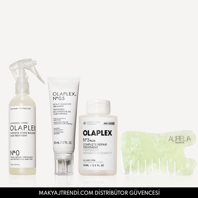 ALL ABOUT SCALP TREATMENT & REPAIR SET