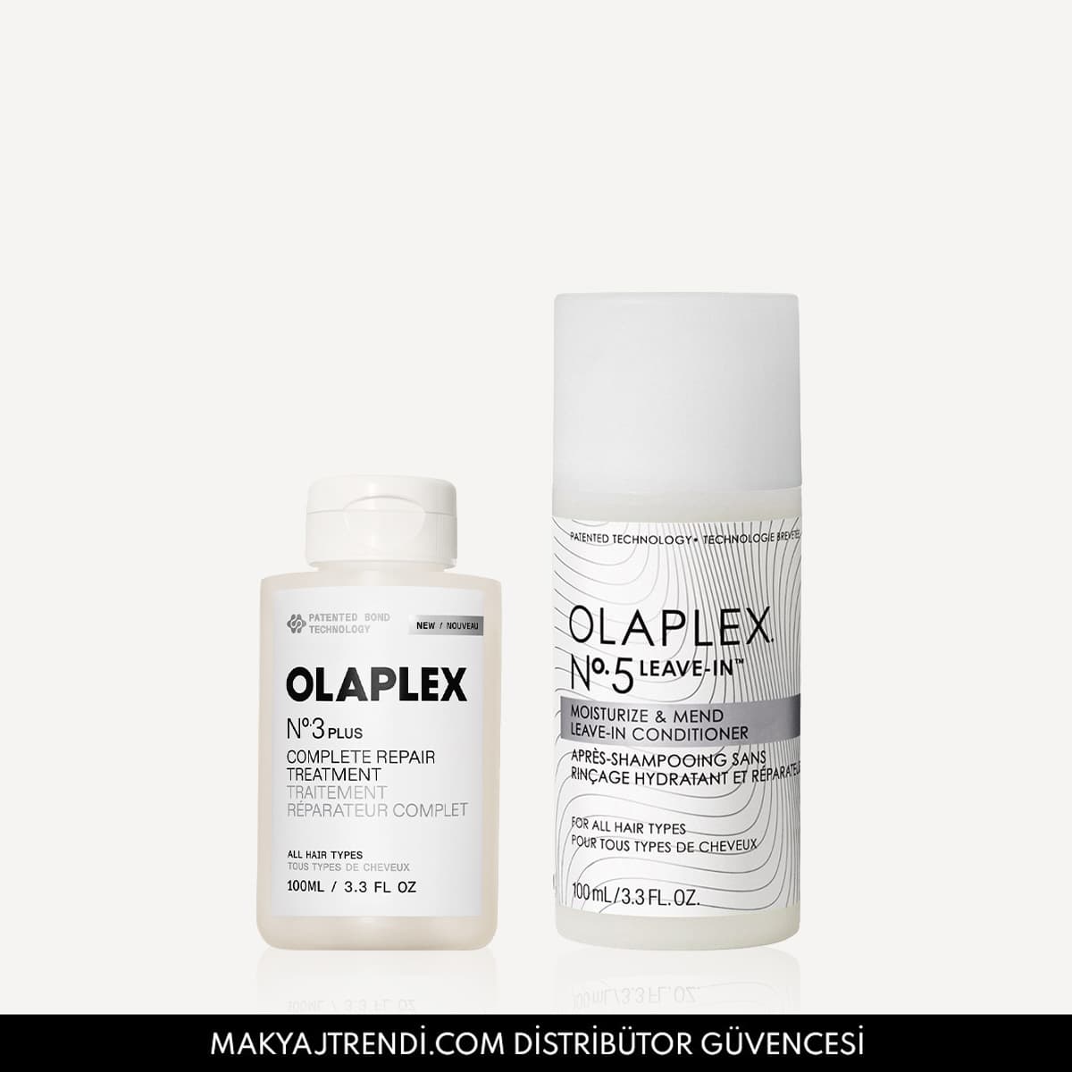 BEFORE & AFTER SHOWER ROUTINE DUO