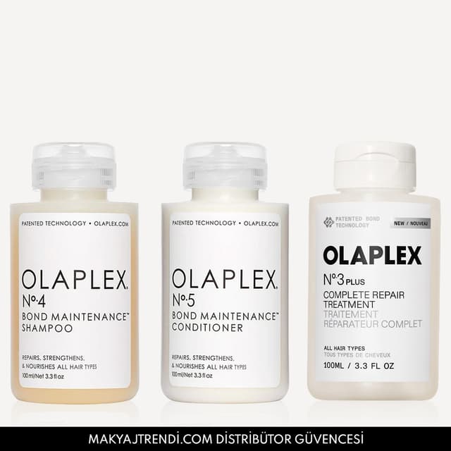 BOND MAINTENANCE SYSTEM TRAVEL TRIO