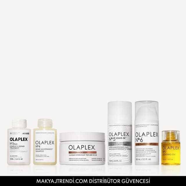 COMPLETE HAIR REPAIR SYSTEM SET